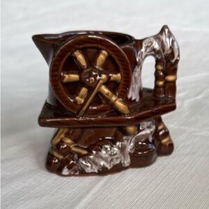 Vintage Tilso Numbered Creamer